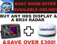 HDS & BR24 OFFER